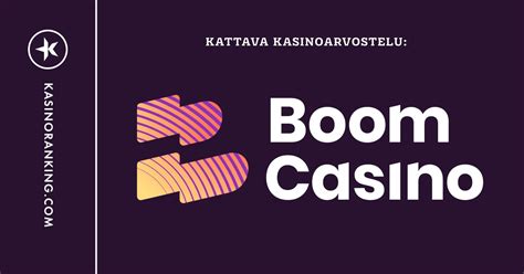 boom casino arvostelu|Boom Casino arvostelu – 100€ bonukset + 100 Ilmaiskierrosta!.
